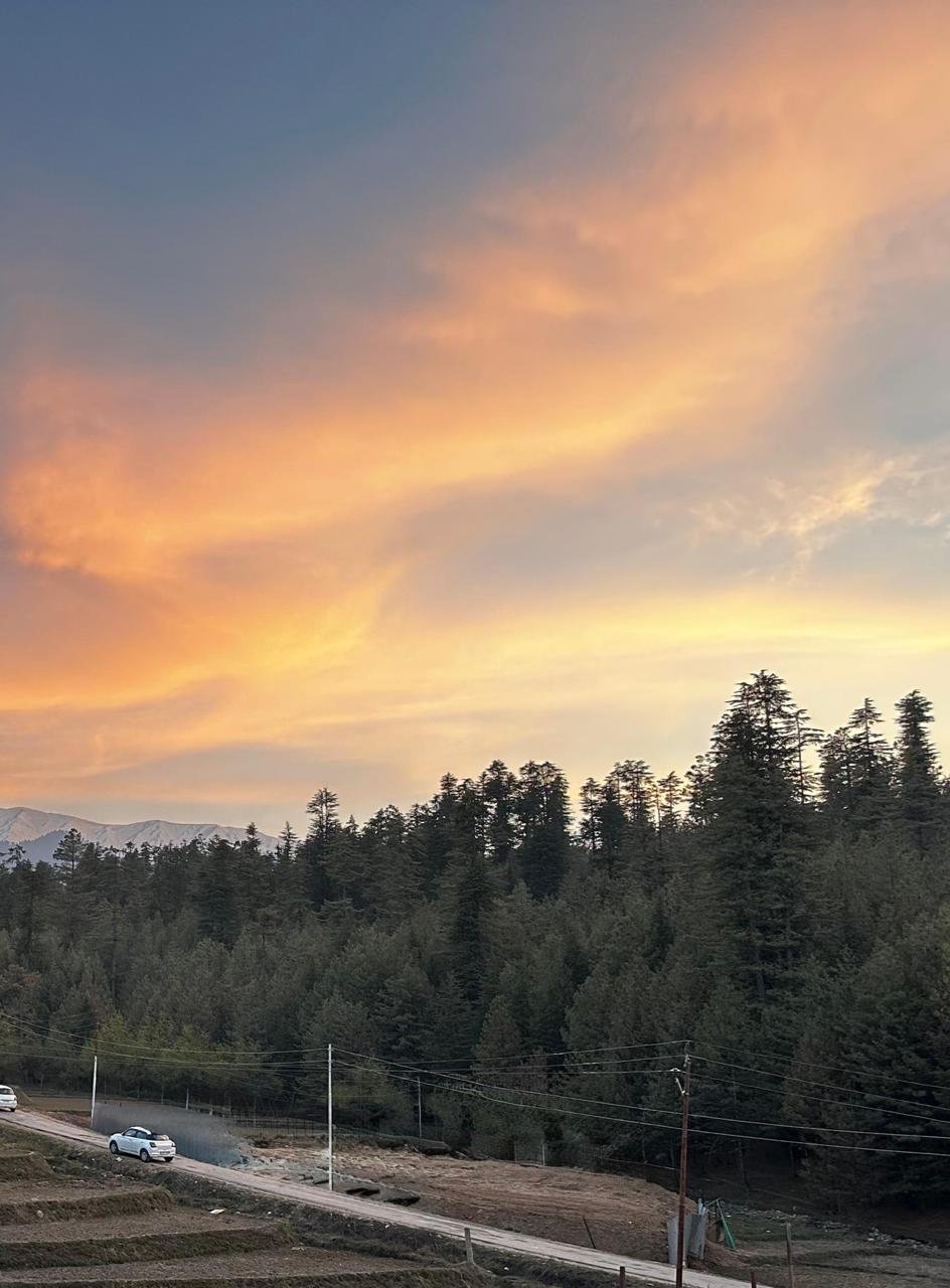 Complete property overview of Pear Meadows luxury cottage